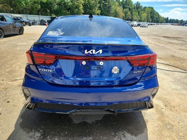 2024 KIA FORTE