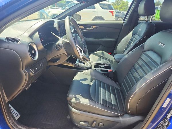 2024 KIA FORTE