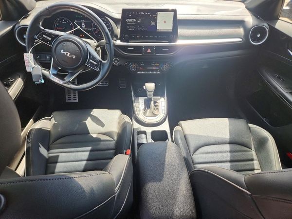 2024 KIA FORTE
