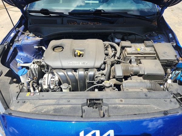 2024 KIA FORTE