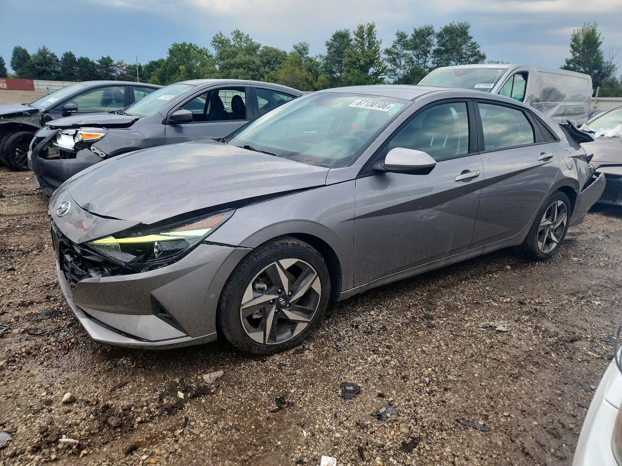 2023 HYUNDAI ELANTRA