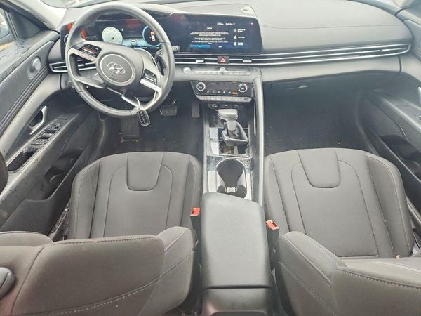 2023 HYUNDAI ELANTRA