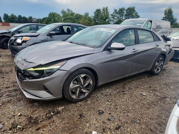 2023 HYUNDAI ELANTRA