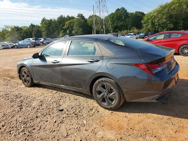 2021 HYUNDAI ELANTRA SEL — DSRA