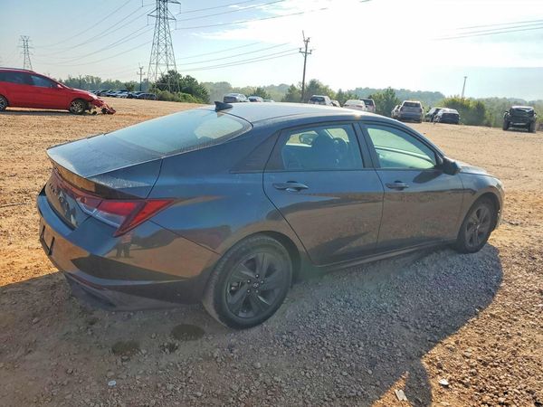 2021 HYUNDAI ELANTRA SEL — PSRA