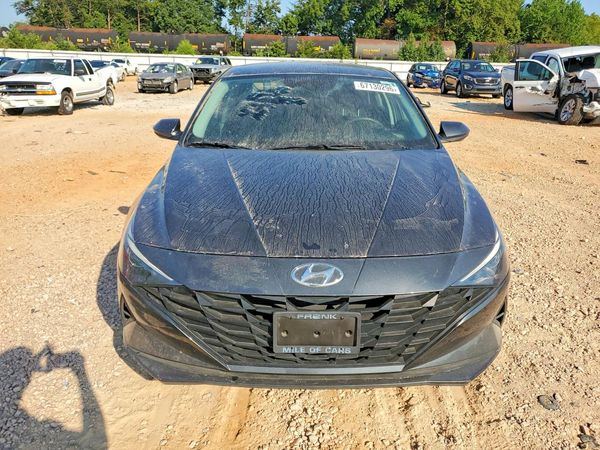 2021 HYUNDAI ELANTRA SEL — DIRF