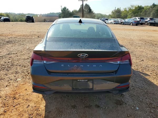 2021 HYUNDAI ELANTRA SEL — DIRR