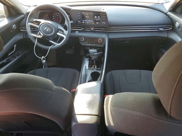 2021 HYUNDAI ELANTRA SEL — CKPT
