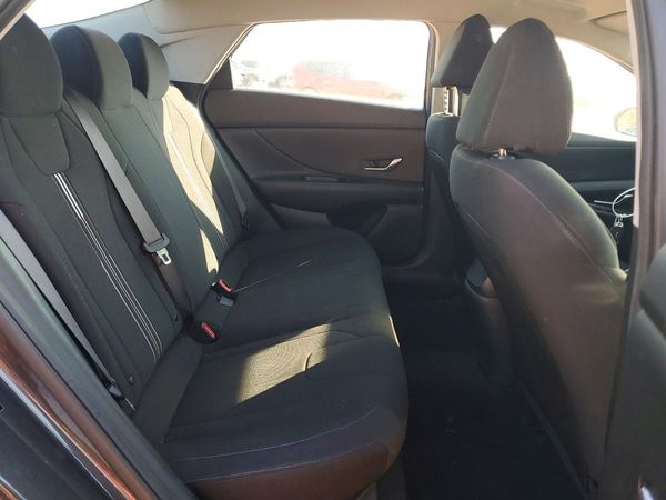 2021 HYUNDAI ELANTRA SEL — PSRS