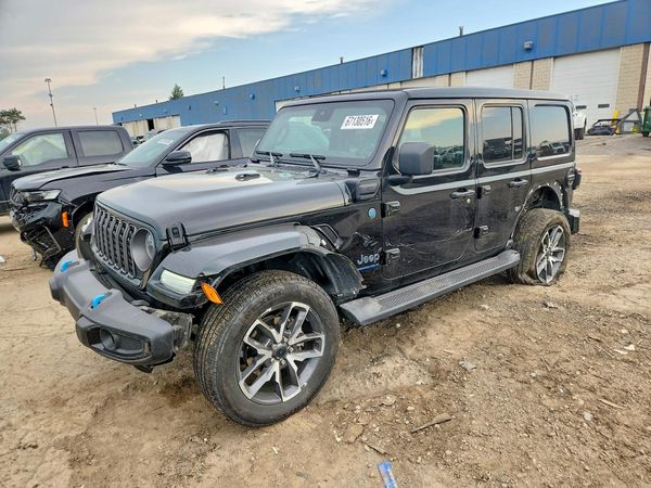 2024 JEEP WRANGLER