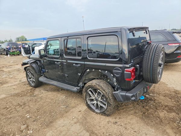2024 JEEP WRANGLER