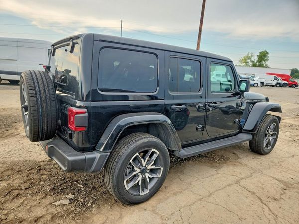 2024 JEEP WRANGLER