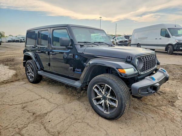 2024 JEEP WRANGLER