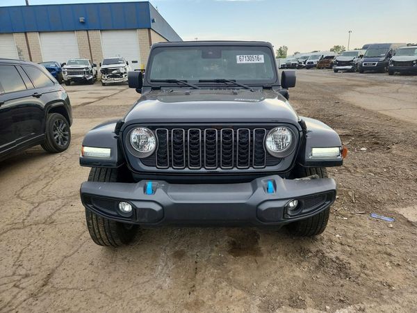 2024 JEEP WRANGLER