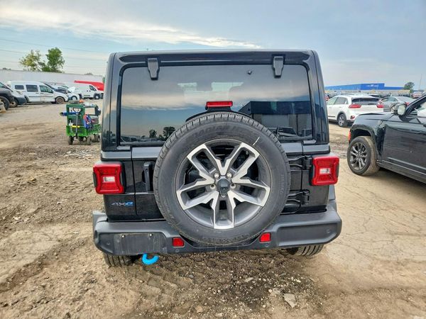 2024 JEEP WRANGLER