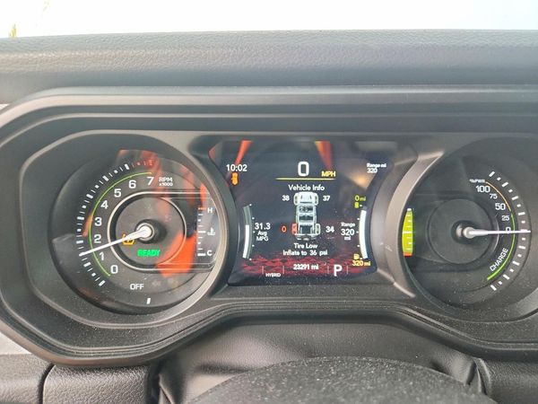 2024 JEEP WRANGLER