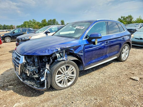 2018 AUDI Q5 quattro Prestige