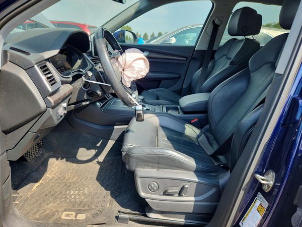 2018 AUDI Q5 quattro Prestige