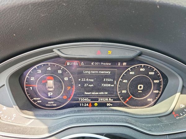 2018 AUDI Q5 quattro Prestige