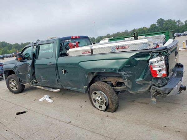 2018 CHEVROLET SILVERADO Work Truck/LS/Fleet/Base