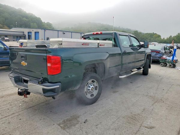2018 CHEVROLET SILVERADO Work Truck/LS/Fleet/Base