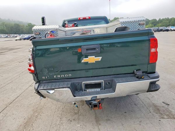 2018 CHEVROLET SILVERADO Work Truck/LS/Fleet/Base