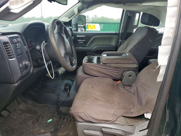 2018 CHEVROLET SILVERADO Work Truck/LS/Fleet/Base