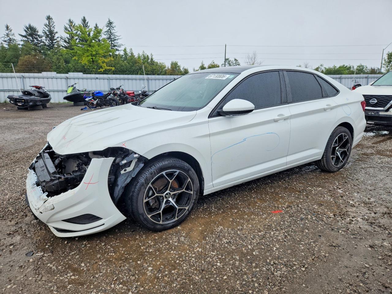 2021 VOLKSWAGEN JETTA SEL