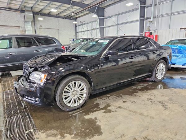 2013 CHRYSLER 300 Base