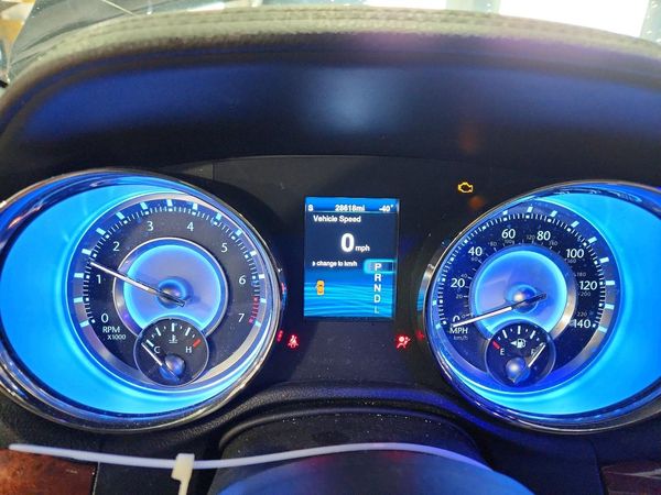 2013 CHRYSLER 300 Base