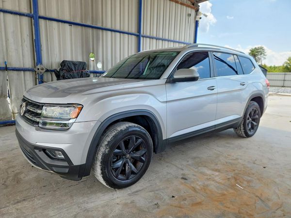 2018 VOLKSWAGEN ATLAS