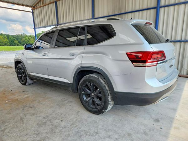 2018 VOLKSWAGEN ATLAS