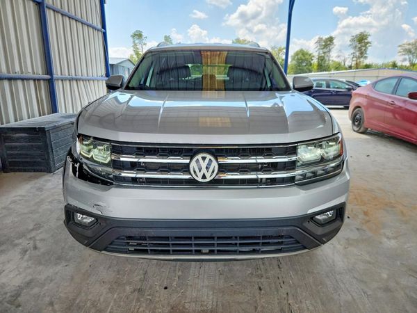 2018 VOLKSWAGEN ATLAS