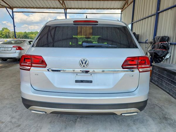 2018 VOLKSWAGEN ATLAS