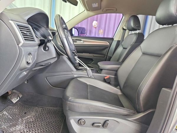 2018 VOLKSWAGEN ATLAS