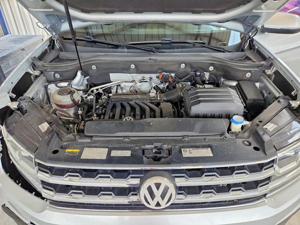 2018 VOLKSWAGEN ATLAS