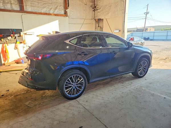 2024 LEXUS NX 350H 350 Luxury