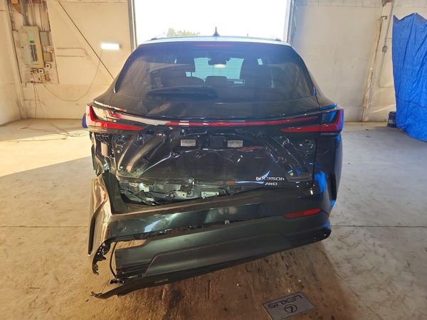 2024 LEXUS NX 350H 350 Luxury