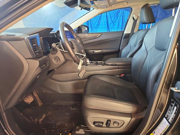 2024 LEXUS NX 350H 350 Luxury