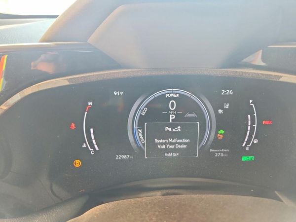 2024 LEXUS NX 350H 350 Luxury