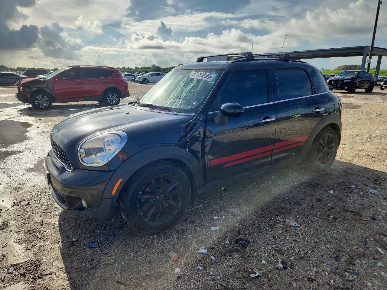 2014 MINI COOPER