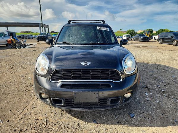2014 MINI COOPER