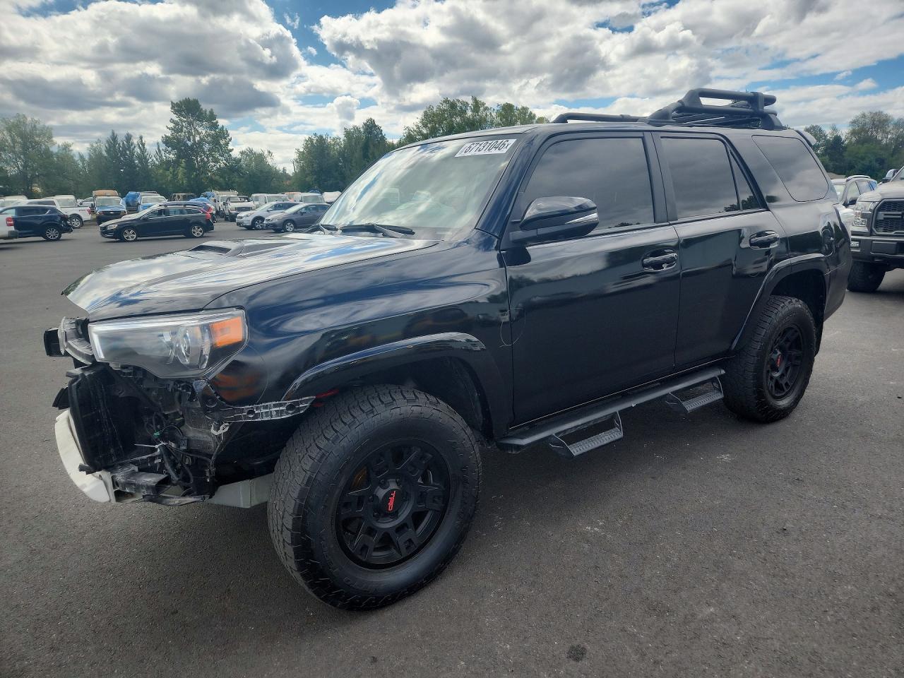 2023 TOYOTA 4RUNNER TRD Pro