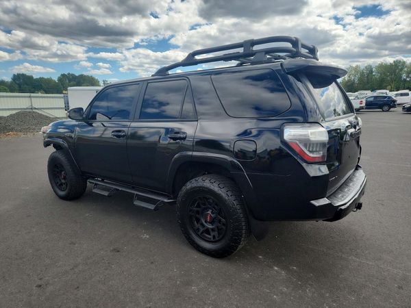 2023 TOYOTA 4RUNNER TRD Pro