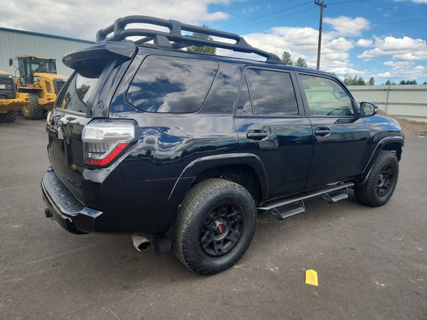 2023 TOYOTA 4RUNNER TRD Pro