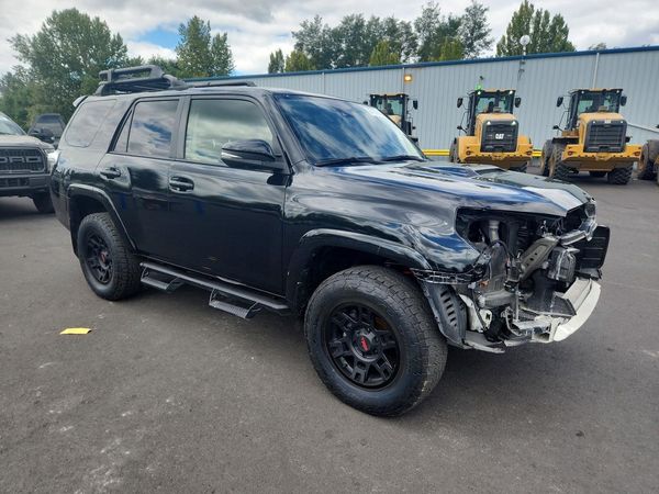 2023 TOYOTA 4RUNNER TRD Pro