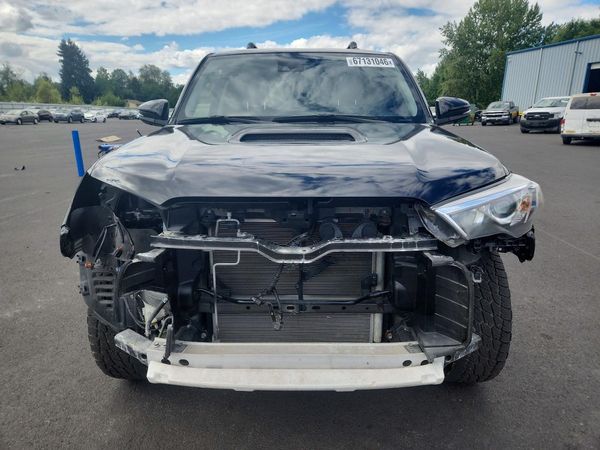 2023 TOYOTA 4RUNNER TRD Pro