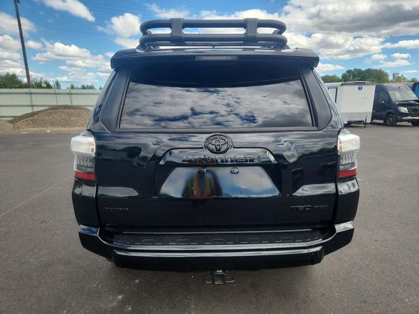2023 TOYOTA 4RUNNER TRD Pro