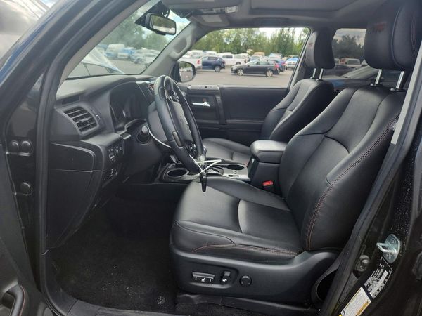 2023 TOYOTA 4RUNNER TRD Pro