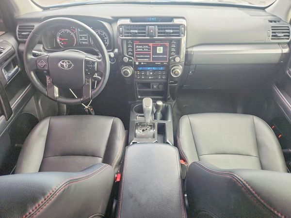 2023 TOYOTA 4RUNNER TRD Pro